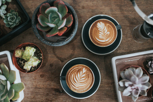 How A Casual Coffee Can Change Your Career