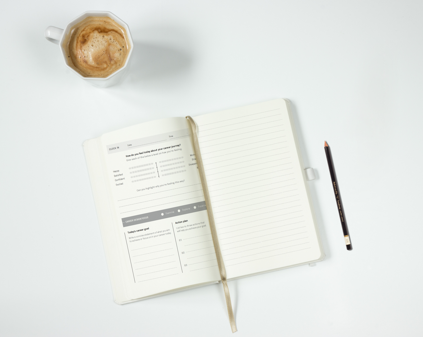 Career Habit Pro Journal